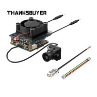 RunCam WiFiLink Set VTX Camera FPV Camera Based on OpenIPC for Fixed Wing Airplane & Robot Vision