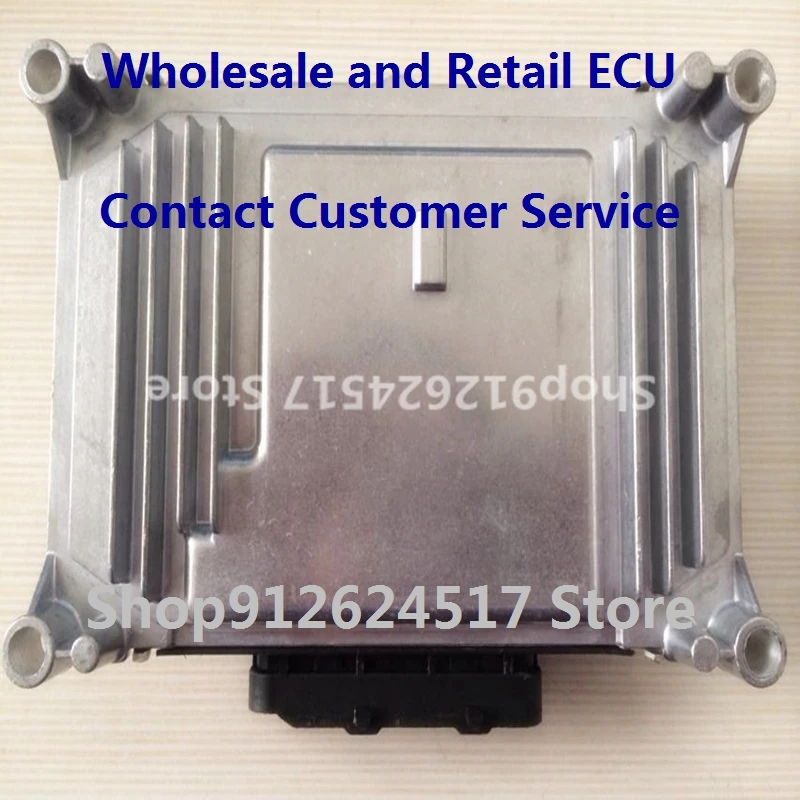 Electronic Control Unit Car Accessories ME7 ECU For/Dongfeng F01R00D724 3612100-EG01 F01RB0D724/F01R00D732 B-3610250B F01RB0D732