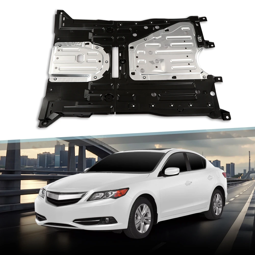 

Car Front Lower Engine Cover Assembly Fit for 2012 Honda Civic 2013 Acura Ilx 74110-Tr3-A10 Pp Strong Durable Sturdy Exterior