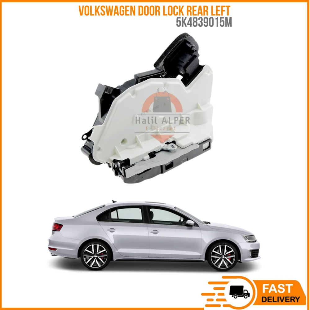 

FOR DOOR LOCK REAR LEFT GOLF VI-VII POLO J-JETTA-LEON-TIGUAN 2018- 5K4839015M SUPER QUALITY HIGH SATISFACTION AFDABLE PRICE F