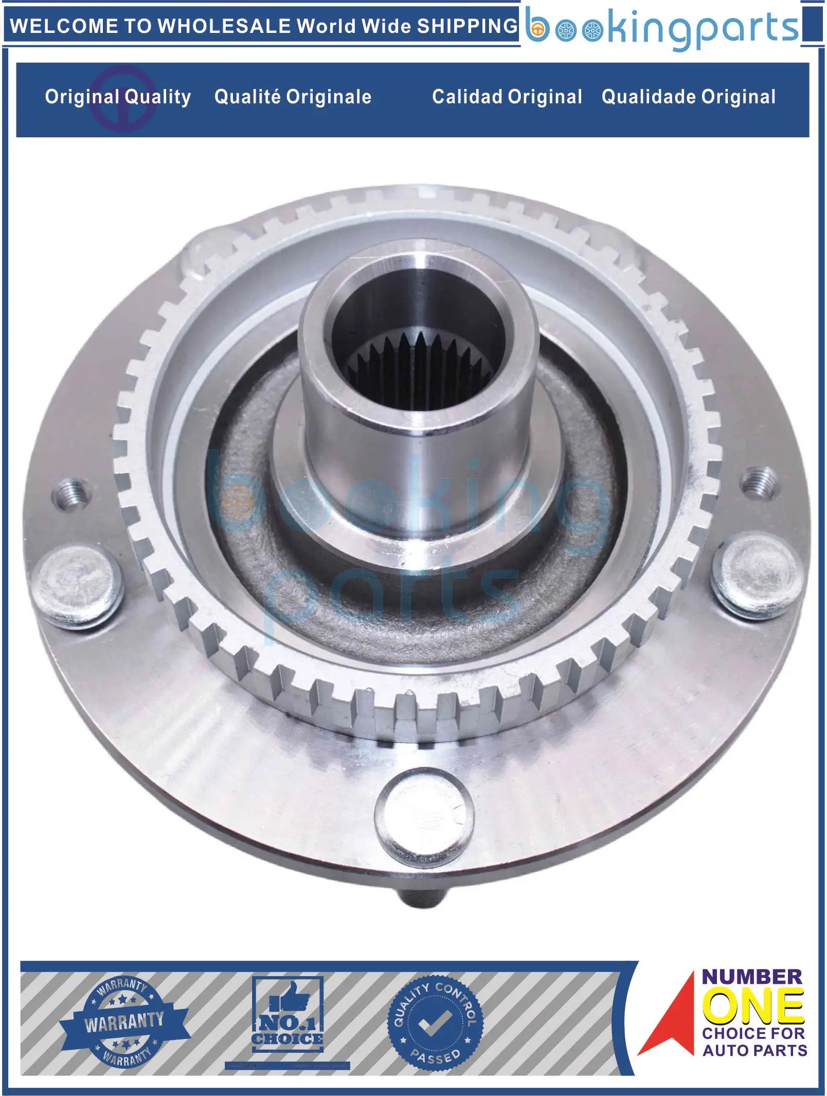 

WHU83705,51300-3E200,513003E200,51300-3E100,513003E100 Hub Unit For KIA SORENTO 02-