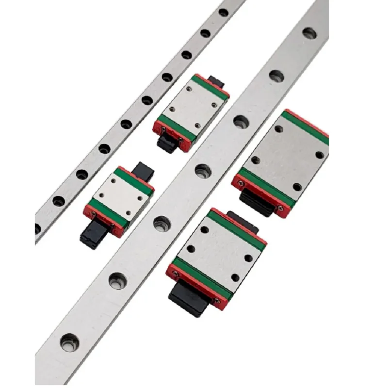 JUSTU/JS/KAITUO Linear Guide Slider for Slitter scorer/Линейный подшипник для продольной резки