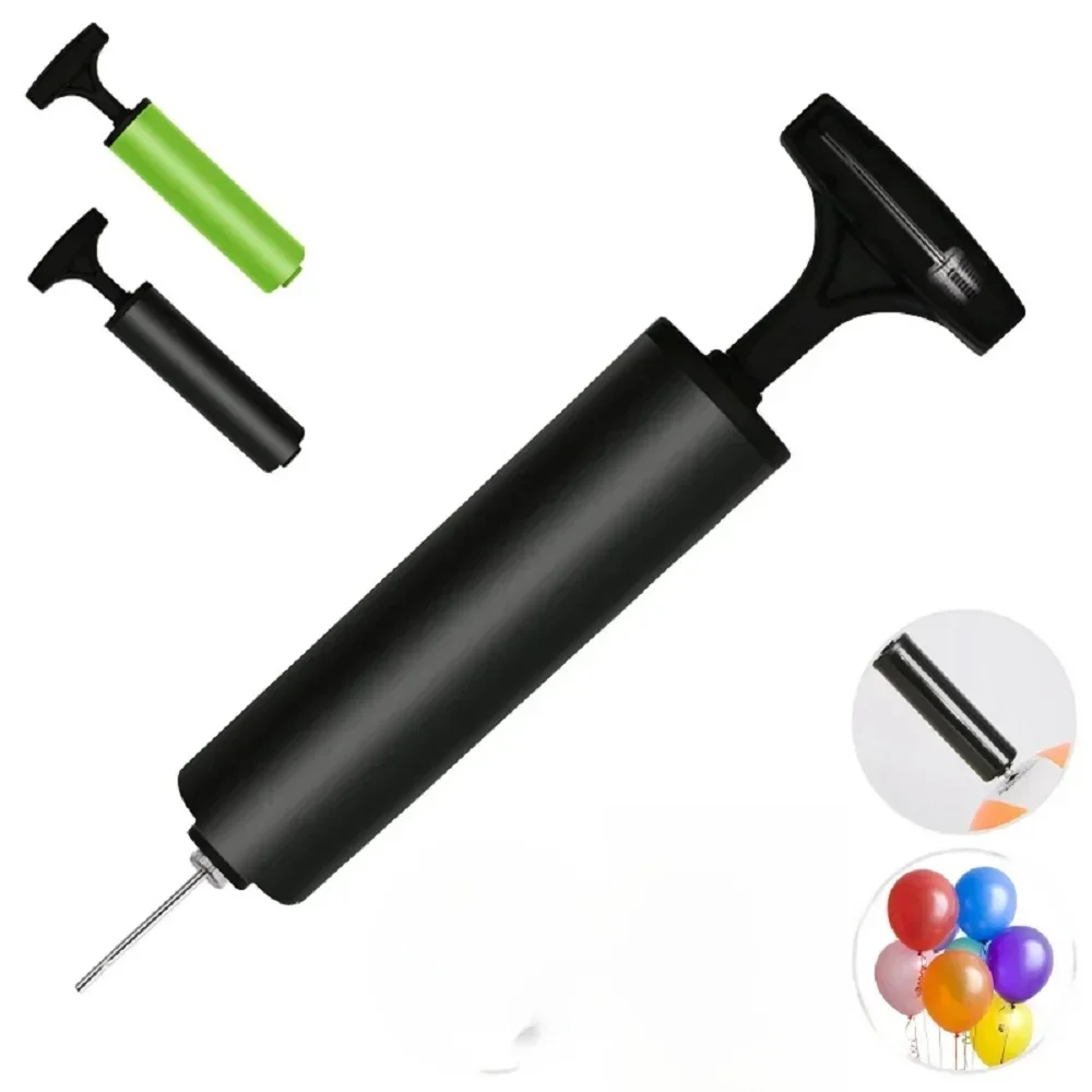 AliExpress NONE Bike Accessories Bicycle Football Soccer Air Pump Swimming Ring Beach Ball Inflatable Basketball Pump Inflating Needle