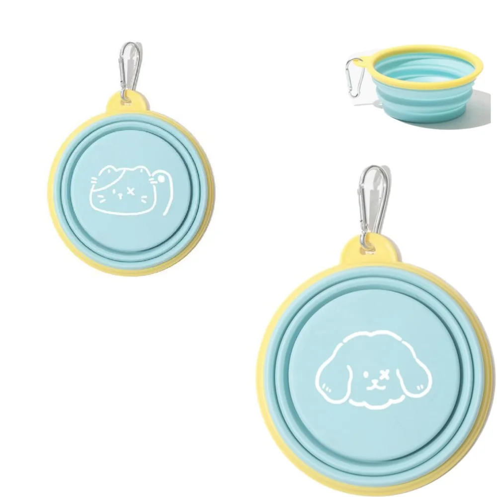 #15 Latest Dog Travel Food Bowls Offers
