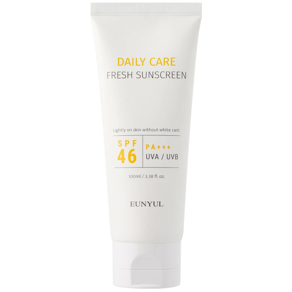 Silver rate daily care suncream 100ml SPF 46 PA + sunscreen portable sunscreen