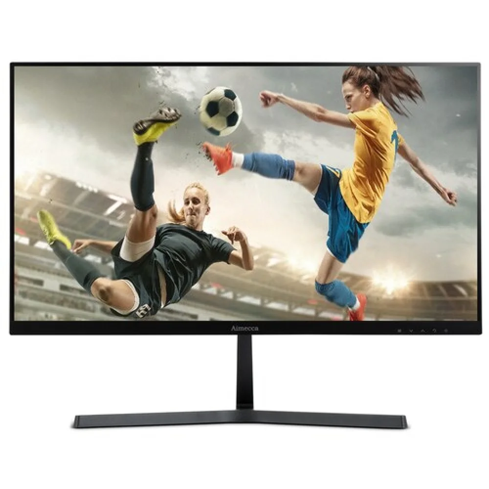 شاشة Eimeka-Eimeka بزاوية عرض واسعة ، 75 HDR ، 22 in ،