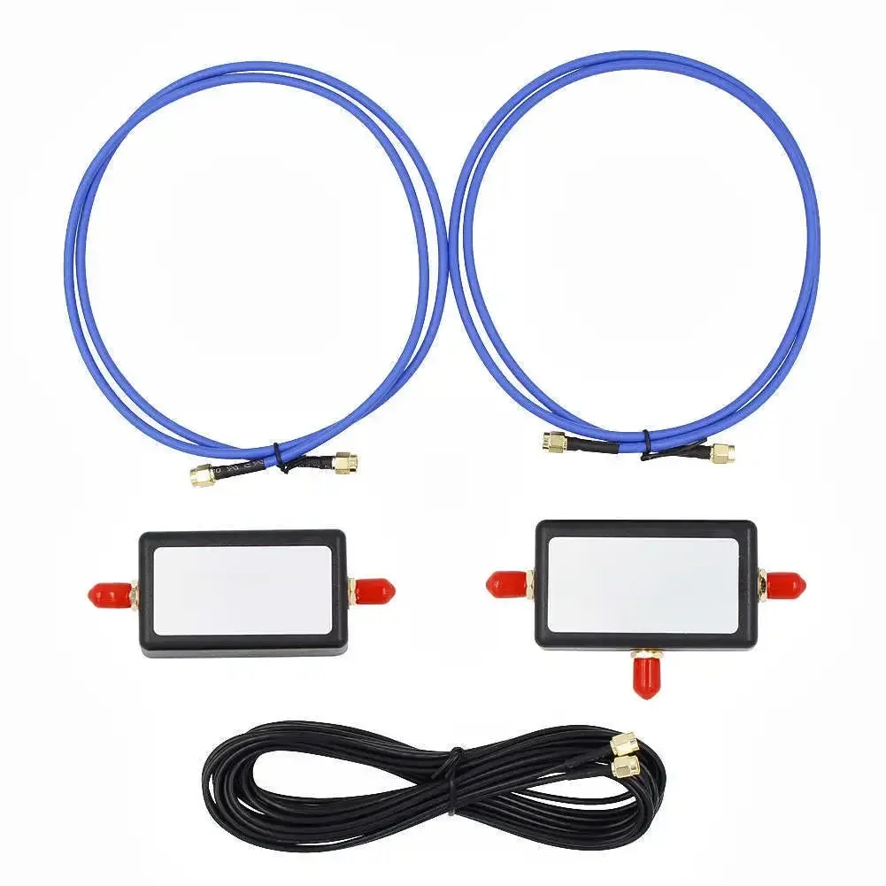 Magnetische Antenne Draagbare YouLoop 250 mW Passieve Magnetische SMA/BNC/3.5 MM Audio Laag Verlies Breedband voor HF en VHF - afbeelding 2