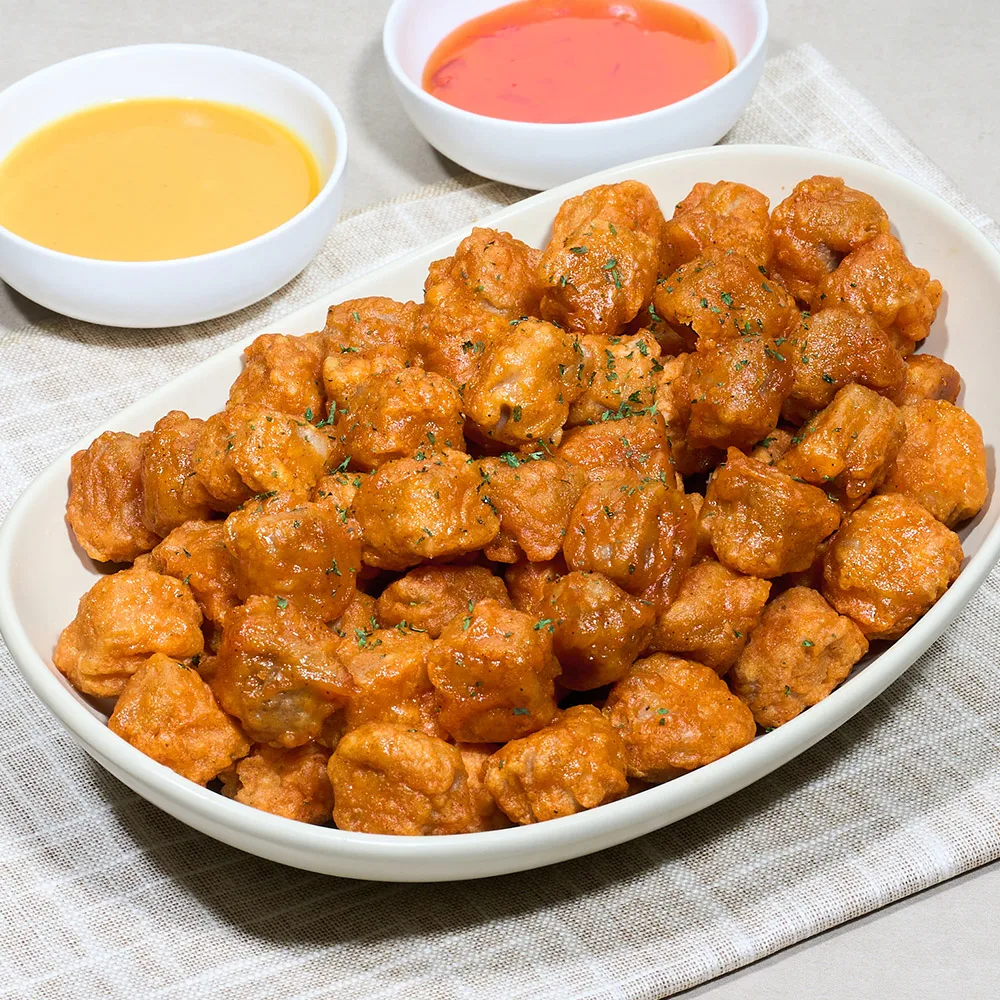 1 paquete + 1 paquete 100% pollo doméstico, palomitas de maíz, 500g x 2 paquetes en total 1kg
