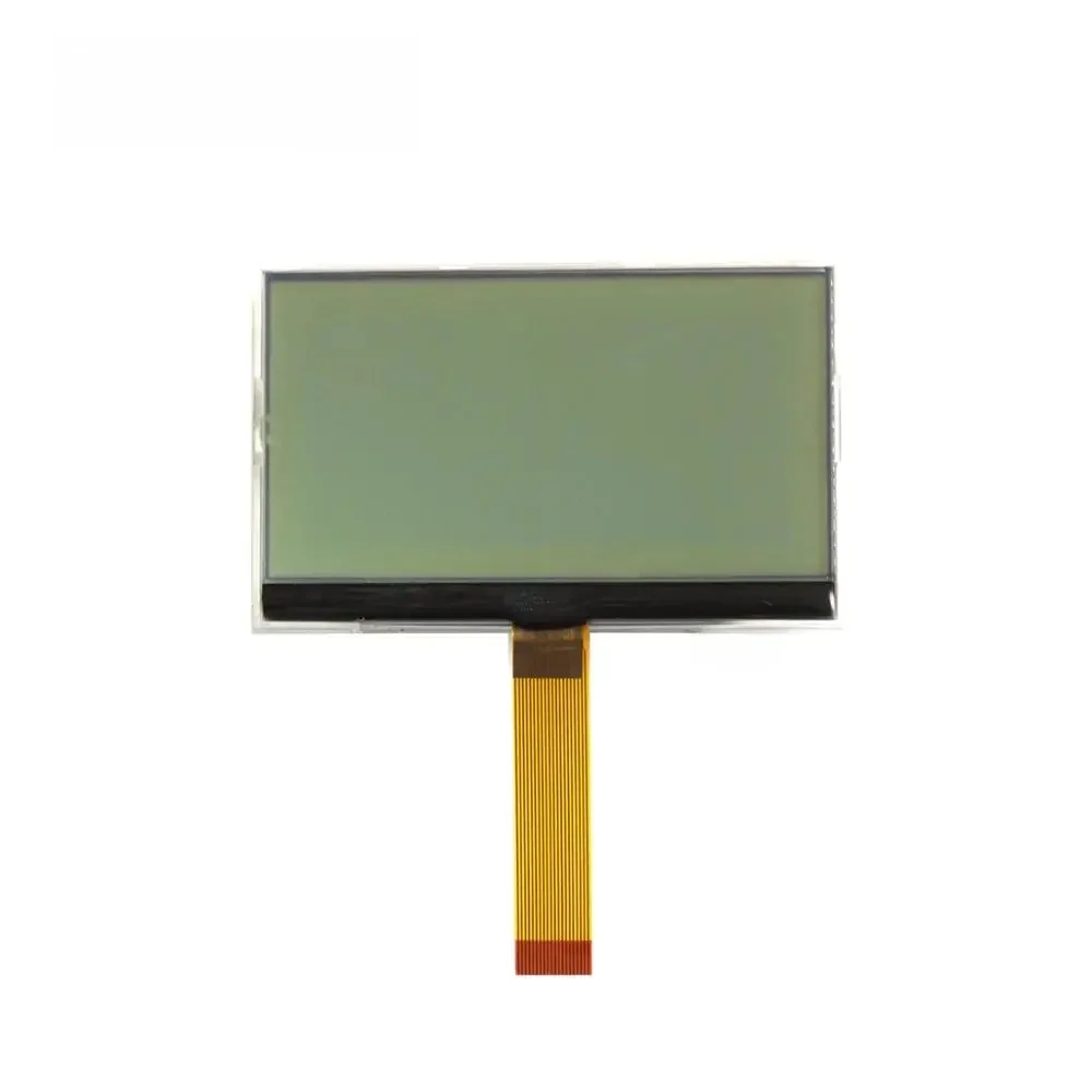Graficzny moduł LCD z matrycą punktową 12864, biały YM12864-G35 — zdjęcie 2