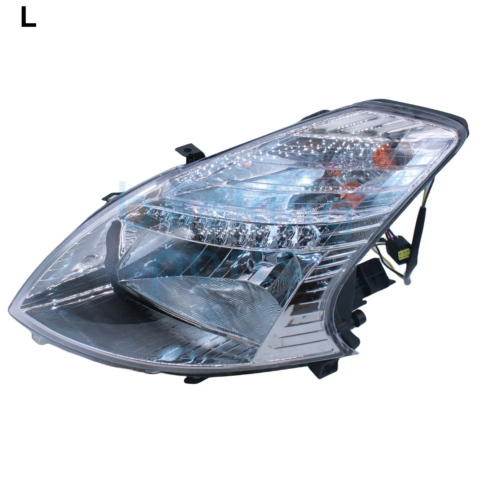 HEA58157(L), Headlamp For GREATWALL FLORID  2009-2013