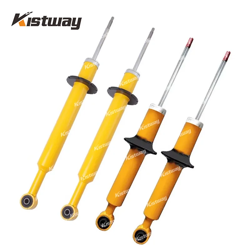 

Комплект из 2-х передних или задних амортизаторов без ADS для Maserati Granturismo GT M145 4.2L 4.7L 2009-2016 306179 230031 230032 306180