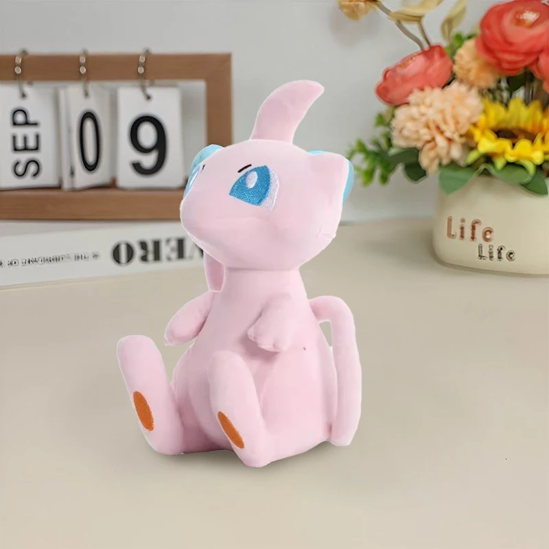Cute plush doll cute cartoon plush toy soft stuffed cute pet anime doll pillow children's birthday gift holiday surprise gift image 2