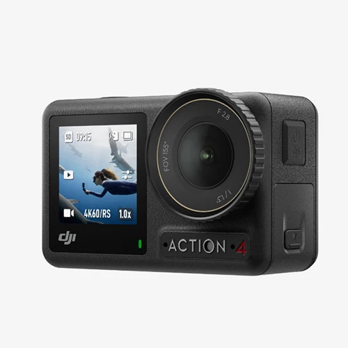 DJI Osmo Action 4 Adventure Combo