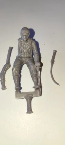 Buyer photo of this resin kit