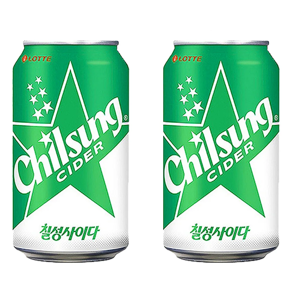 كريم تشيلسونغ Lotte Chilsung, بعلبة من صوفي x 24