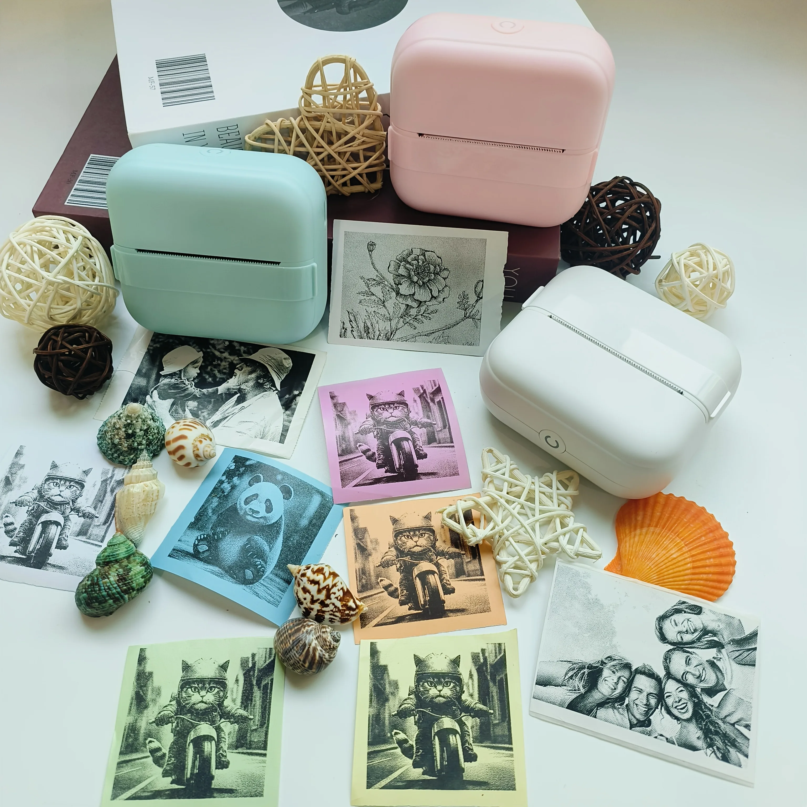 Wireless Portable M…