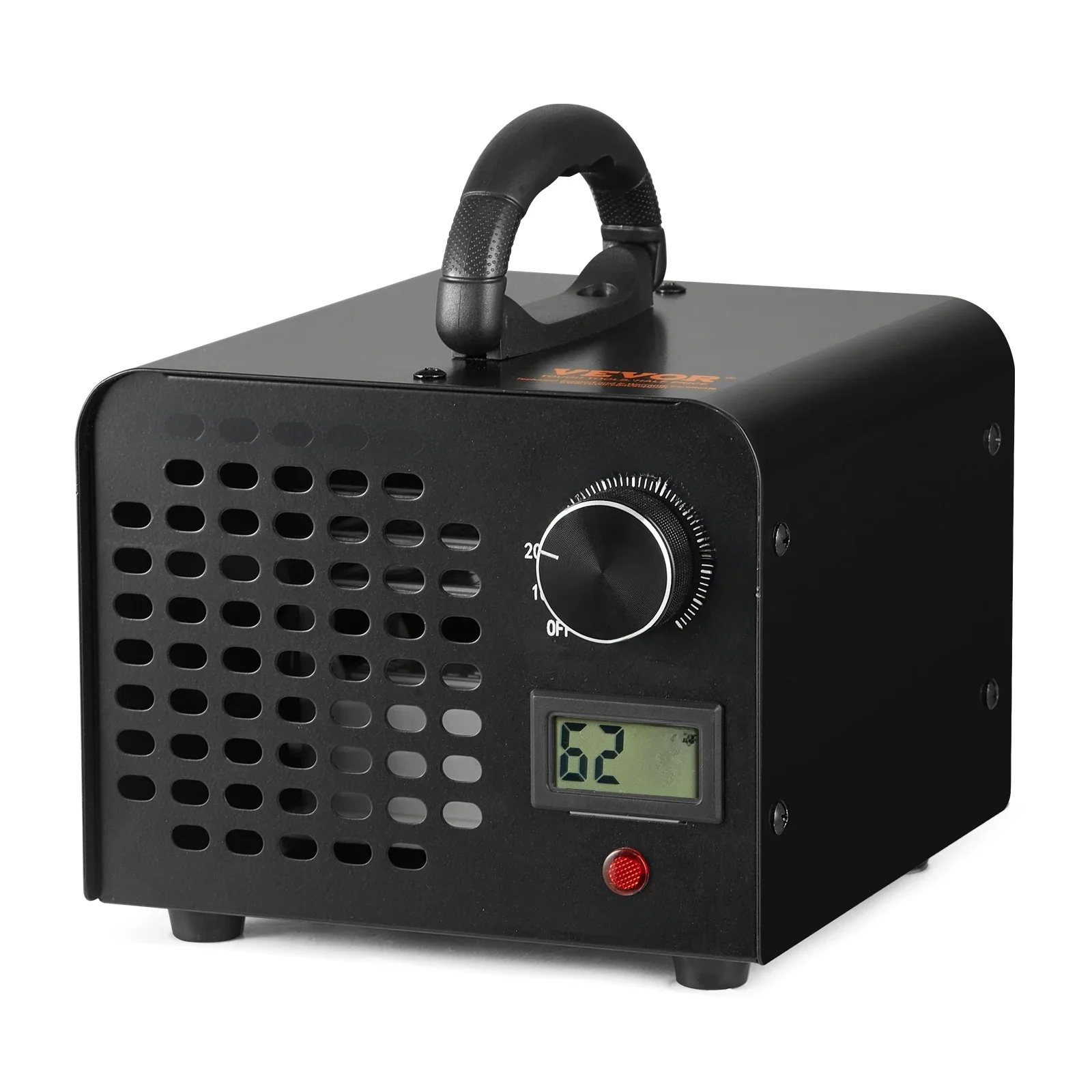 SucceBuy Ozongenerator 12000 36000 24000 mg/u Ozonmachine Geurverwijderaar Commerciële/Industriële Ozongenerator met hoge capaciteit - afbeelding 2