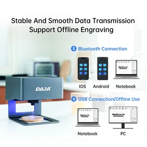 Daja dj6 kaydedici, elde tutulan bir lazer logosu, metin, desen, evcil hayvan etiketi, yazıcı, ağaç işleme, plastik, 3w kesici, lazer telefon, bilgisayardır, Makinedeki en iyi 10 satış, lazer 60x40-no. 3