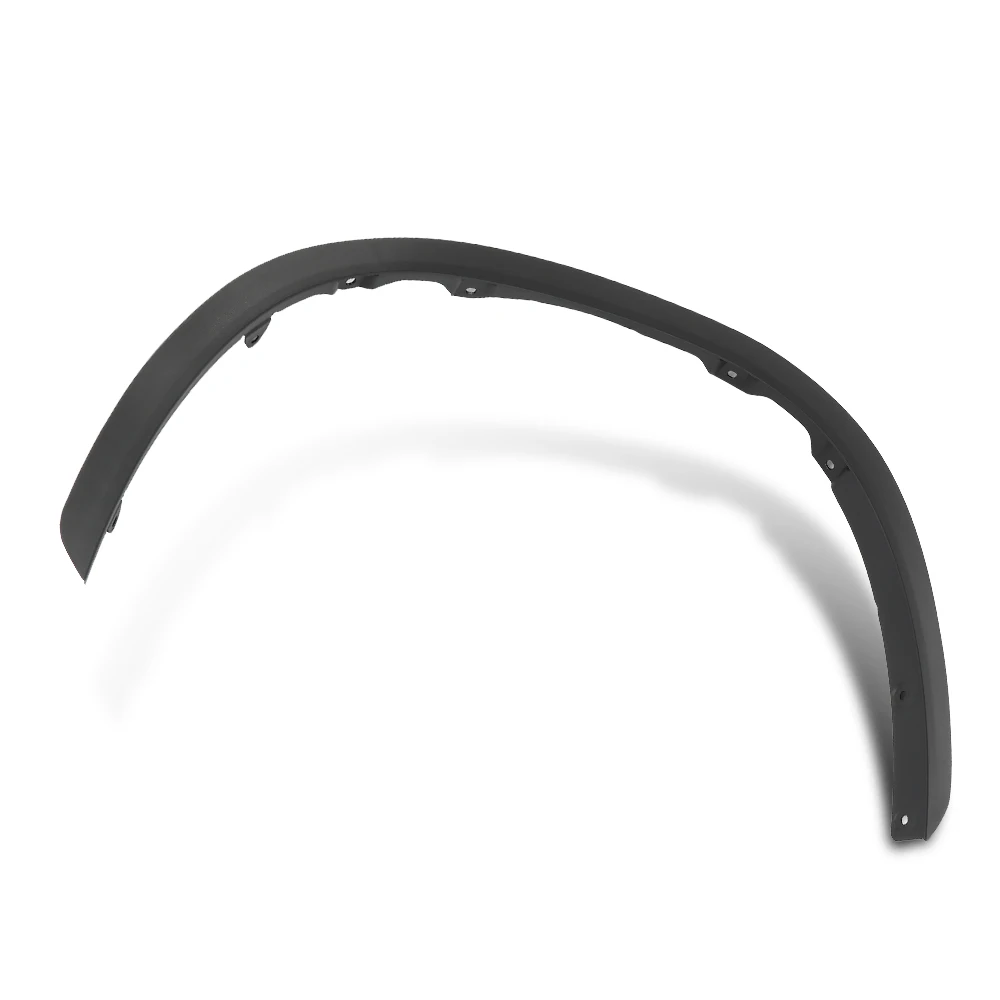 Front Drive Wheel Arch Trim Piece Suitable for 2020-2022 Highlander Direct Replacement Part 75086-0E040, 75086 0E040, 750860E040