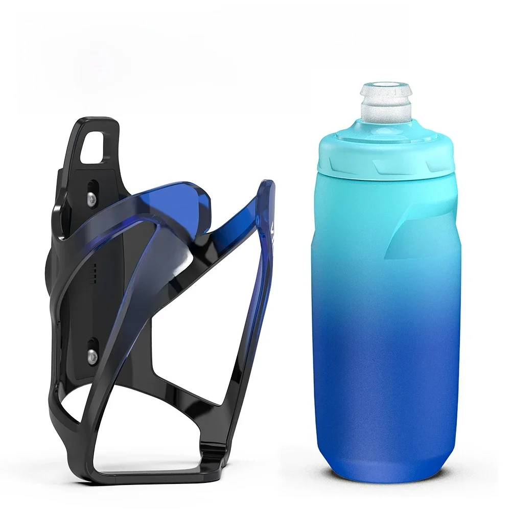 AliExpress Victgoal VICTGOAL 620ml Bicycle Water Bottle MTB Road Bike Cage PP5 Sports Bottle Leak-proof Dustproof Drinking Cycling Kettle with Cap