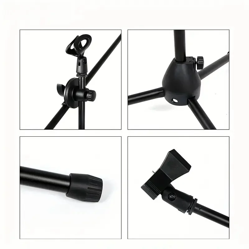 Thumbnail 4 - #66 Ranked Microphone Stands Picks in 2026