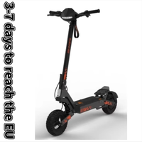 Kukirin G2 Adult 45km/h Off-road Electric Scooter Foldable 800W 10 Inch 48V15A Electric Scooter