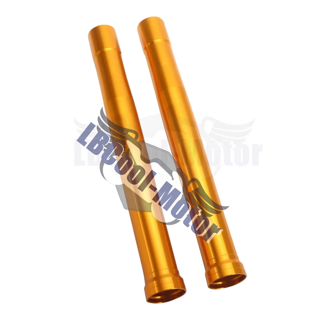 

492 мм передний амортизатор, внешние вилочные трубки для YAMAHA T-MAX560 TMAX560 2019-2022 2020 2021 BC3-23126-00, подвеска вилки, труба золотого цвета