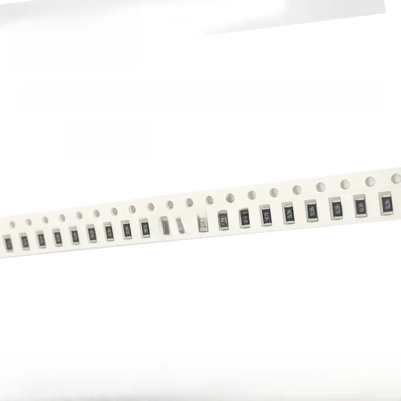 100 sztuk 1206 SMD 1% rezystor 0R-10M 0.1R 0.15R 0.56R 1R 5.6R 10R 16R 33R 1K 10K 62K 75K 100K 240K 430K 750K 1M 4.7M 6.2M 9.1M — zdjęcie 2