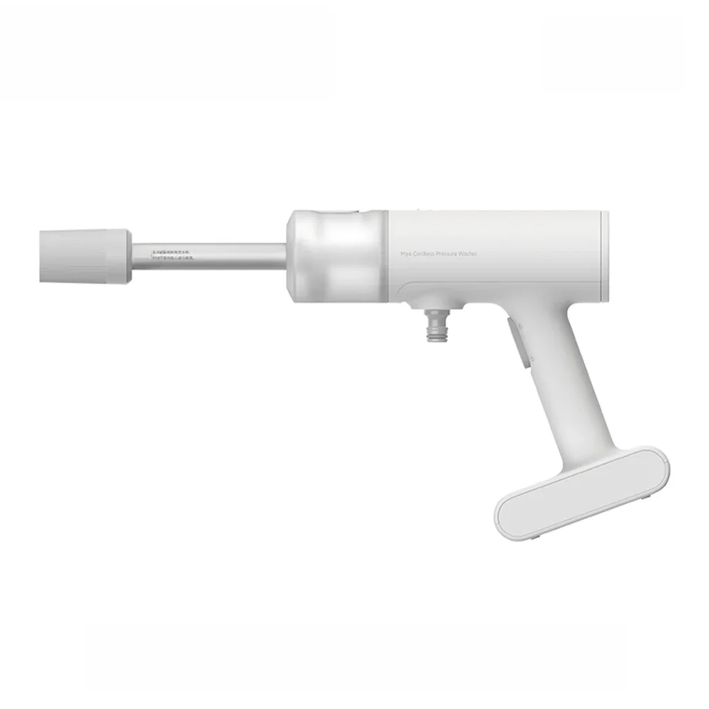 Xiaomi Mijia Draadloze Auto Wasmachine Thuis 2.4 Mpa Hogedruksproeier Sprinkler Reiniger Schuim Generator Reinigingszorg Auto - afbeelding 2
