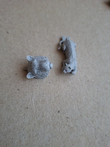 Buyer photo of this resin kit