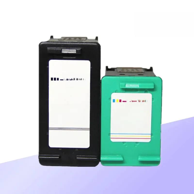 Remplacement de cartouche d'encre 350XL 351XL pour imprimante hp 350 351, pour hp350 D4200 C4480 C4580 C4380 C4400 C4580 C5280 C5200 C5240