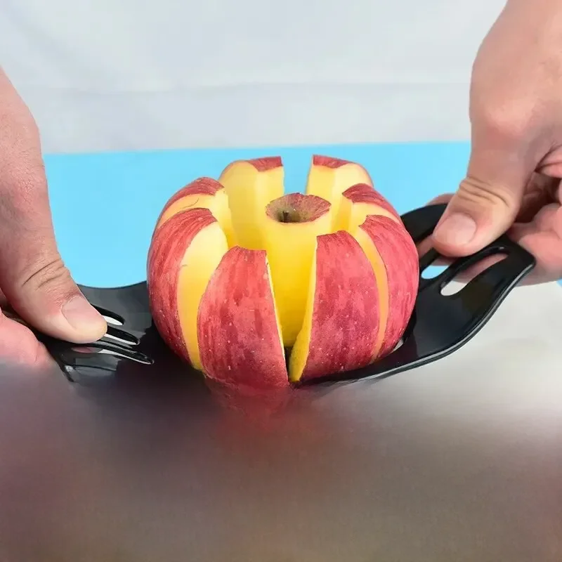 1PC roestvrij staal voor Apple Cutter Slice Appels in seconden met dit 1pc roestvrij staal voor Apple Cutter - afbeelding 2