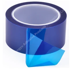 High Temperature Self Adhesive Batteries Tape Transformer Polyester Insulation Terminate Tape Winding Fixation Protection Tape