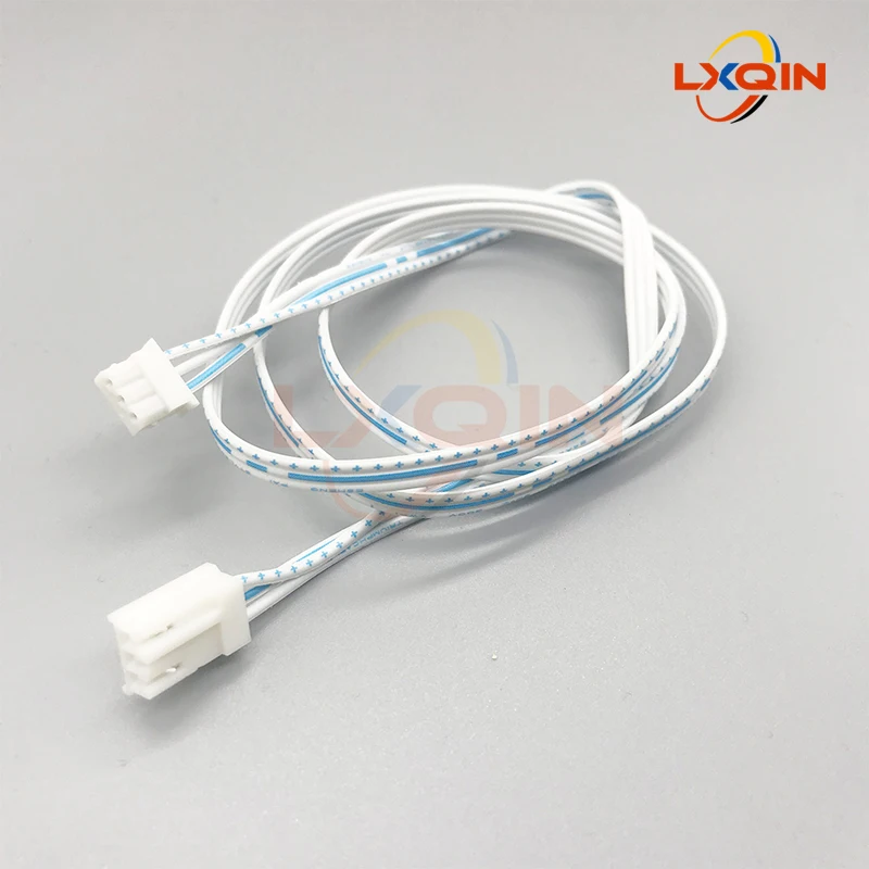 LXQIN printer capping station limit sensor cable for Senyang board for Epson XP600/DX5/i3200 sensor cable for cleaning station