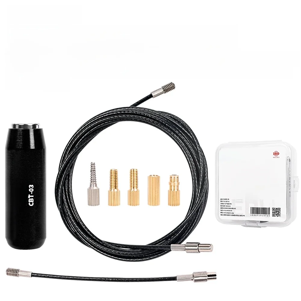 AliExpress LeBycle LEBYCLE Road Bike Internal Cable Routing Kit For Bike Frames MTB Bike Brake Shift Hydraulic Inner Wire Install Guide Tool