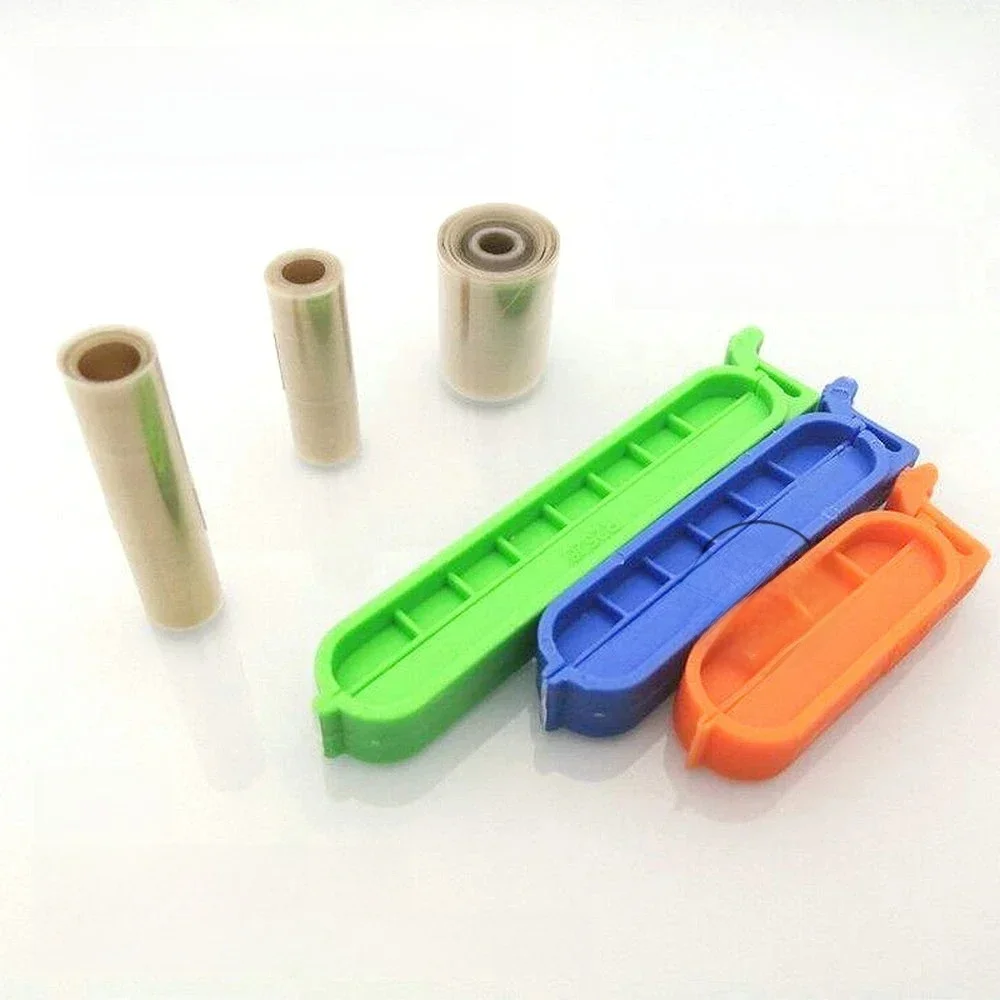 1 metr/5 metrów laboratoryjny worek do dializy celulozy MW 1000 z regeneracją, rurki do dializy RC, worek do dializy MD25/34/44/55/77mm — zdjęcie produktu 7