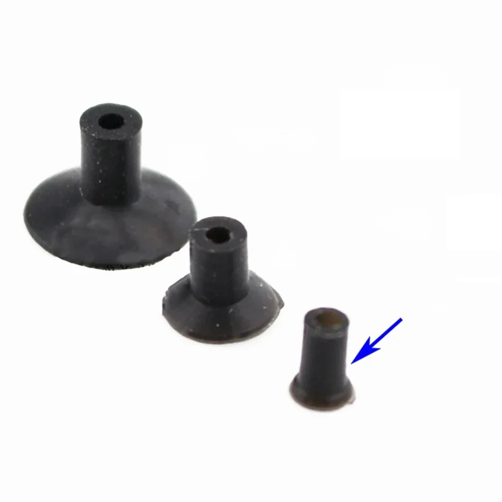 5 sztuk przyssawka próżniowa przyssawka 3/6/10mm przyssawki IC akcesoria ściągacz Picker elektronika DIY części do narzędzi ręcznych — zdjęcie 2