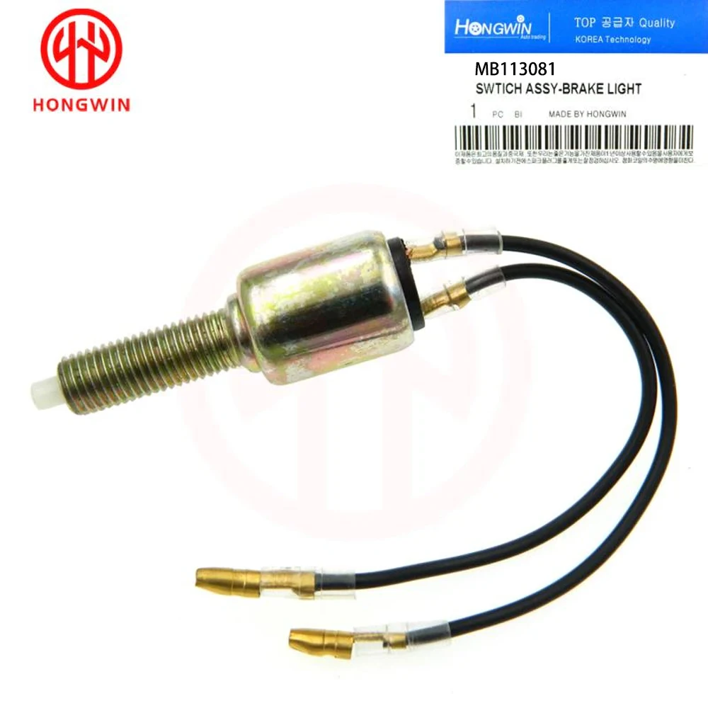 

New Brake Light Stop Lamp Switch For Mitsubishi Daihatsu Toyota Subaru OEM MB113081 8434087202 682140051 84340-10010 84340-30010