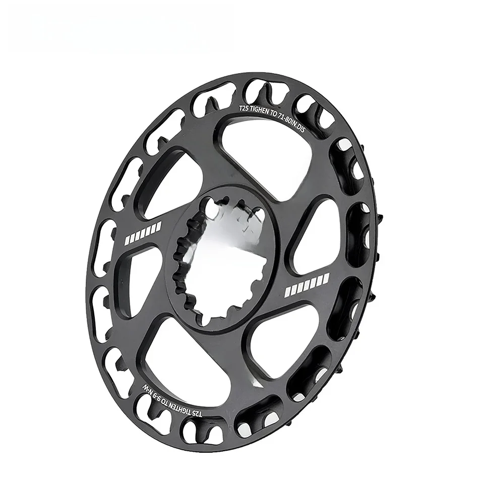 AliExpress NONE Mountain Bike Road Bicycle Chainring 28T 30T 32T 34T 36T Narrow Wide Tooth with Protective Disc Bicycle Crank Chainwheel