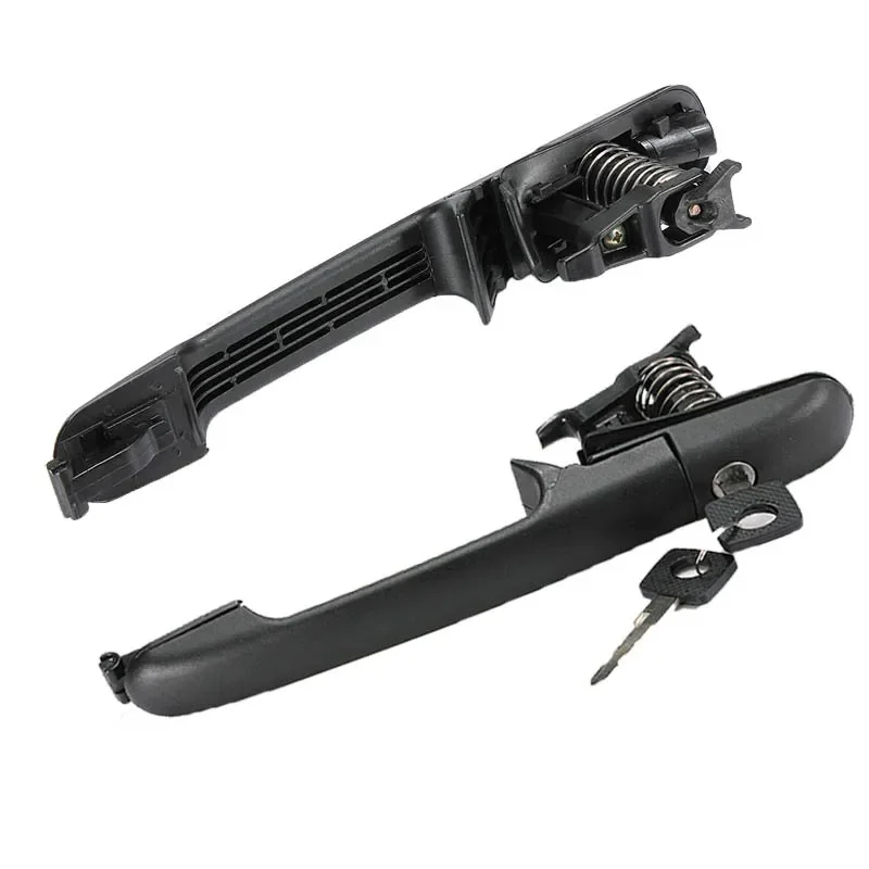 1 Satz Außentürgriffschloss, links vorne rechts, mit 1 Schlüssel für Mercedes SPRINTER und VW LT 901760459 9017600459