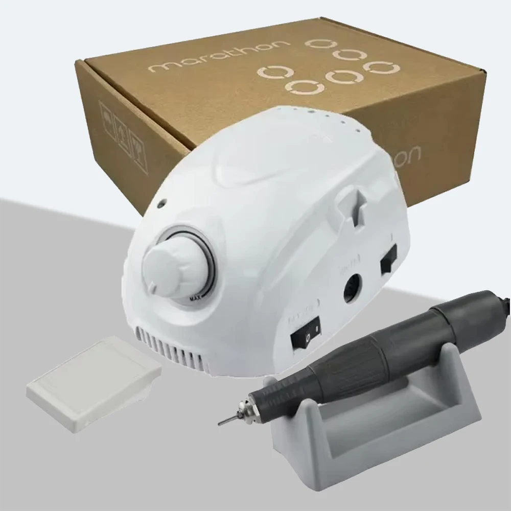 

Dental Micro Motor Marathon Machine with SH37L1 Handle Multi-Purpose Tool for Engraving Milling Nail Polish & Manicure
