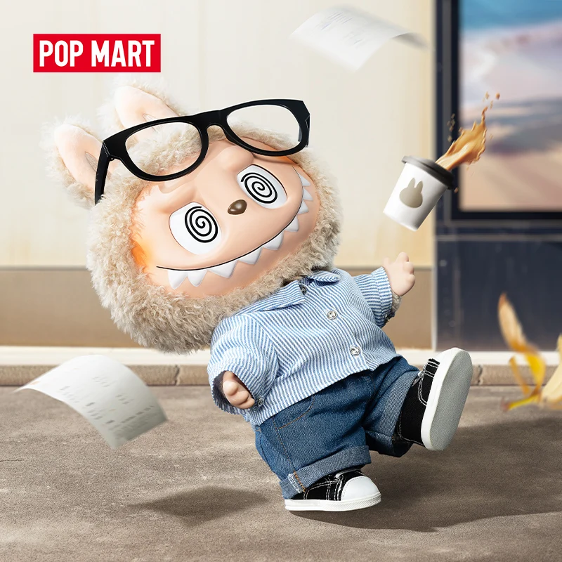 【UK Exclusive】POP MART THE MONSTERS - FLIP WITH ME Vinyl Plush Doll Limited to 2pcs per order