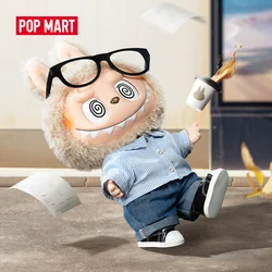 POP MART THE MONSTERS - FLIP WITH ME Vinyl Plush Doll Limited to 2pcs per order
