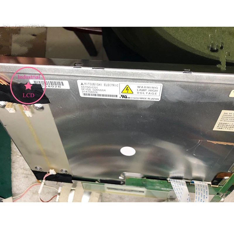 

LCD AA150XC01 Original 15 Inch Display Screen Panel 1024×768