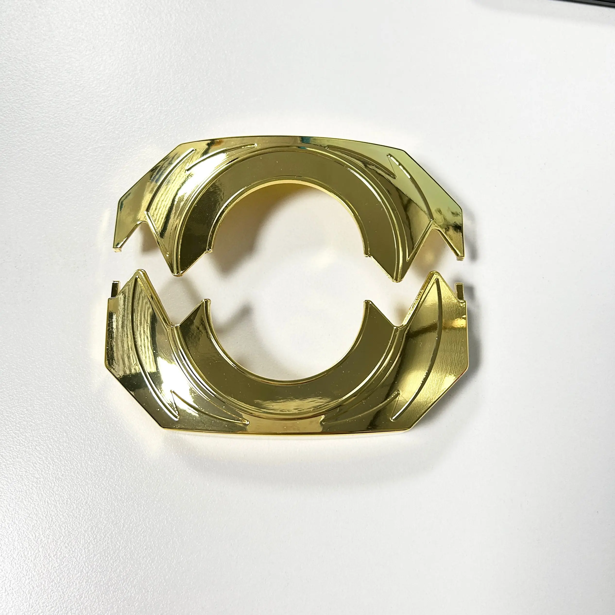 

Legacy Flawed Replacement plate Gold Made for Bandai Legacy Morpher