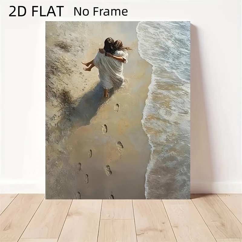 Custom Multi-Size Canvas Photo Prints — Personalized Room Decor Gifts, Custom Home Decor, Wall Art, Custom Gifts