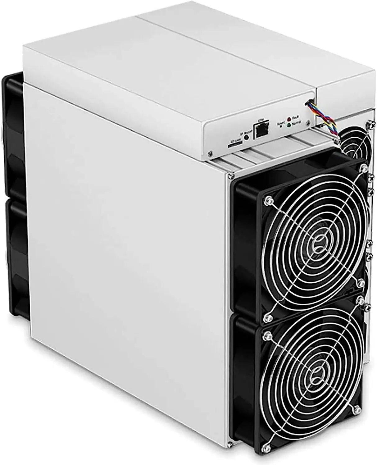 

BF Купите 3, получите 2 бесплатно Antminer T21 190T 3610 Вт Алгоритм SHA-256 Bitmain Mining BTC Bitcoin Miner