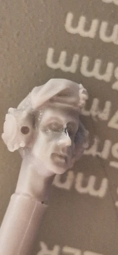 Buyer photo of this resin kit