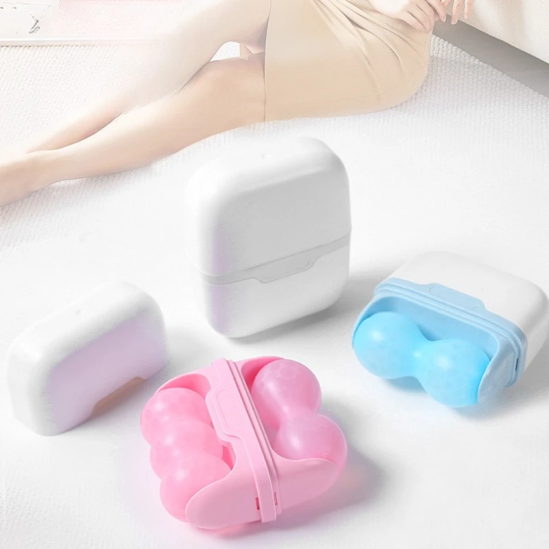 

2 в 1, ледяной валик для лица, глаз, облегчение боли, холодный массажный валик для лица, уход за кожей, облегчение боли, инструмент для ухода за макияжем