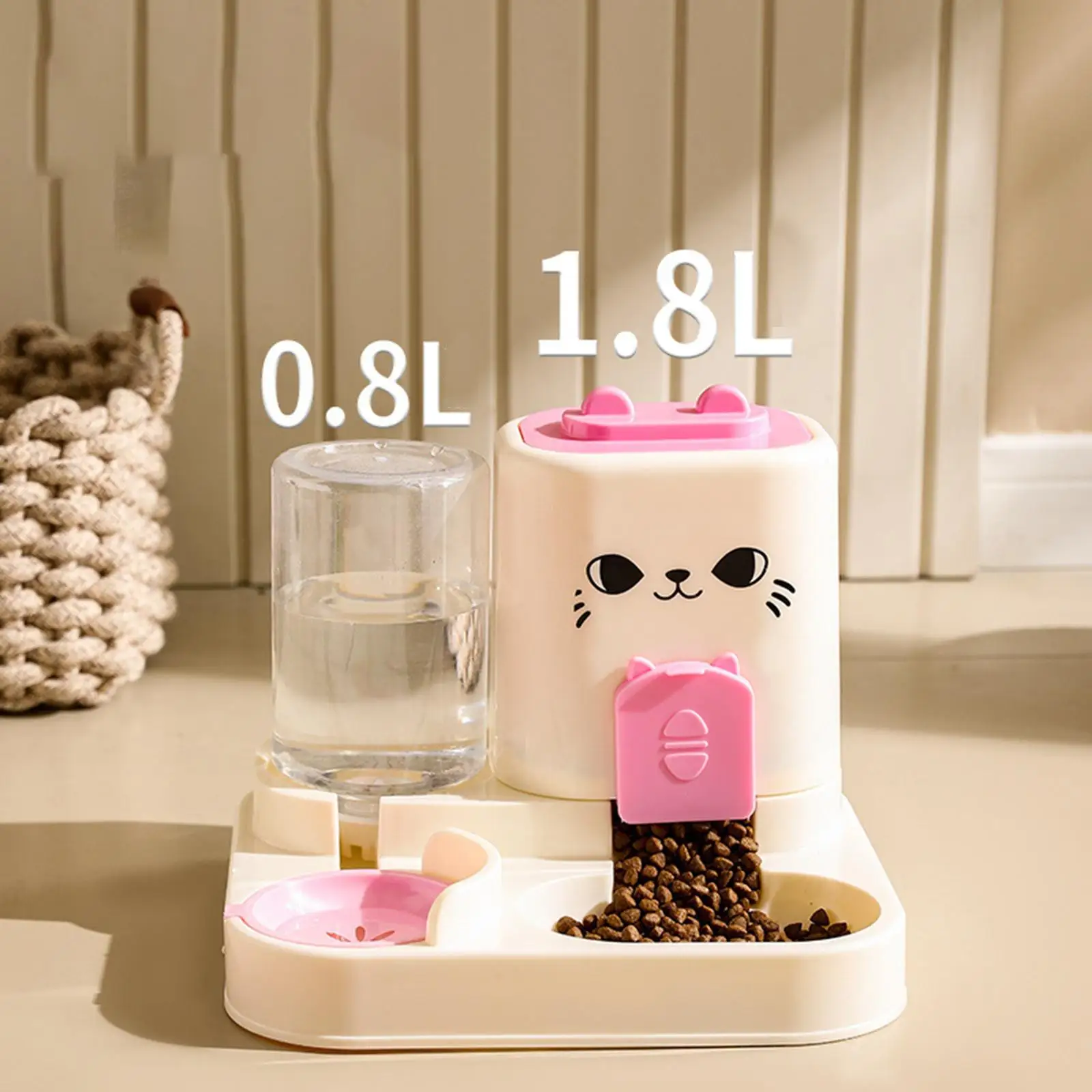 Thumbnail 4 - #7 Cheap Automatic Puppy Feeders Worth Buying